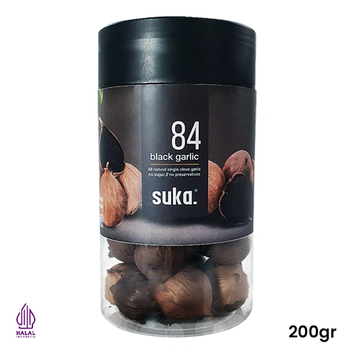 Image of Fermented Black Garlic - SUKA
