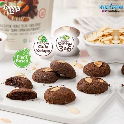 Ladang Lima - Blackmond Cookies Gluten Free