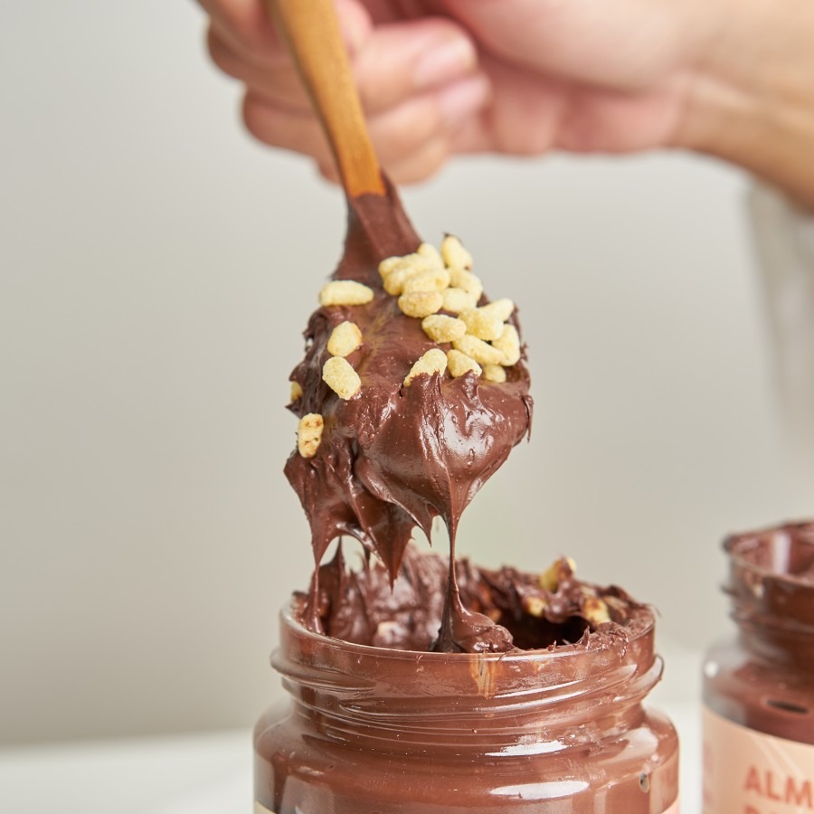 Melts - Chocolate With Crunch Jar