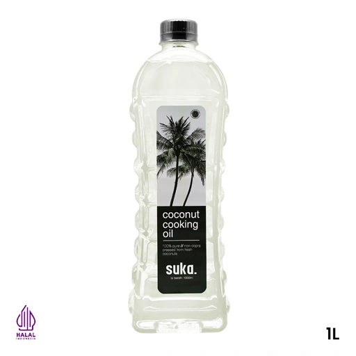 Image of Coconut Cooking Oil / Minyak Goreng Kelapa Murni - SUKA