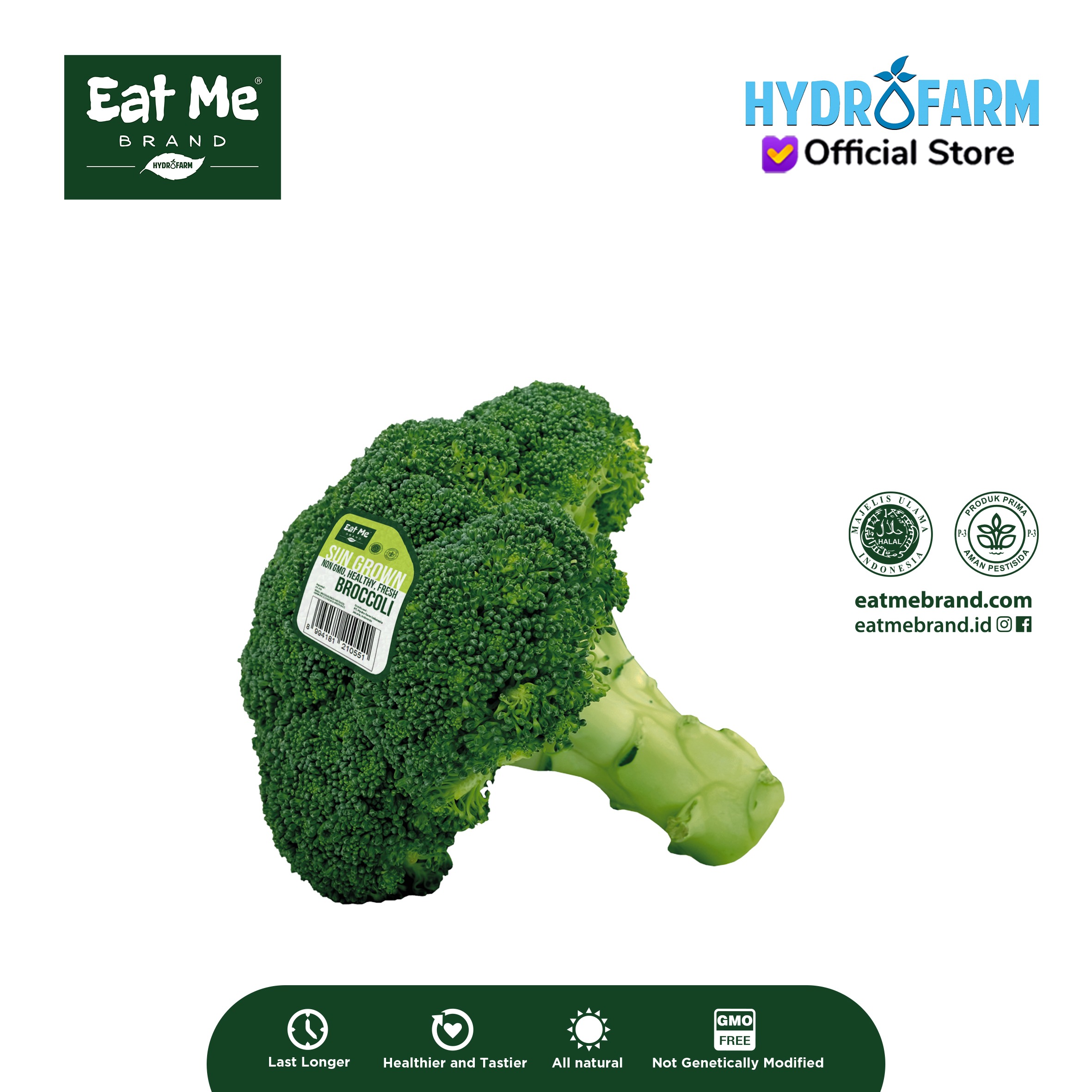 Broccoli - Eat Me Brand
