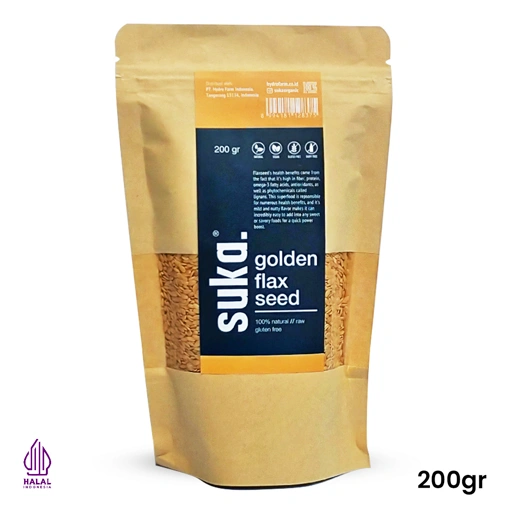 Image of Golden Flaxseed - SUKA