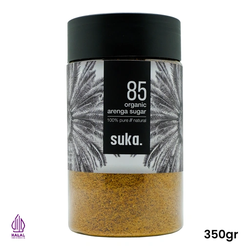 Image of Organic Arenga Sugar / Gula Aren Organik - SUKA