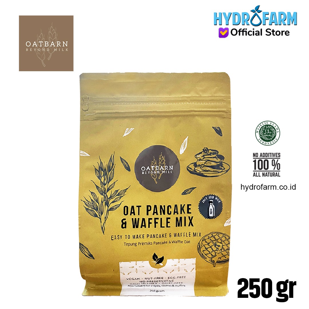 OATMEAL - Pancake Mix (OATBARN)