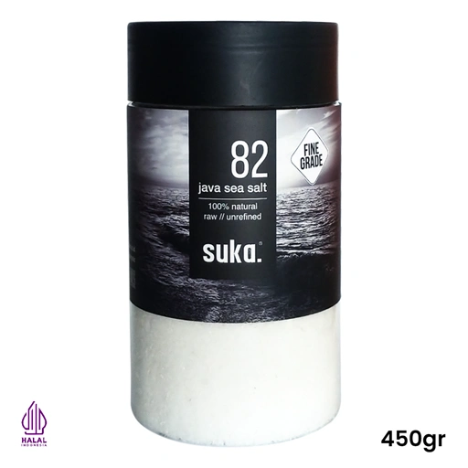 Image of Java Sea Salt Fine Grades - SUKA