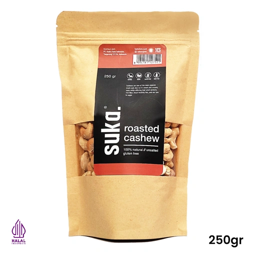 Image of Roasted Cashew / Kacang Mede Panggang - SUKA