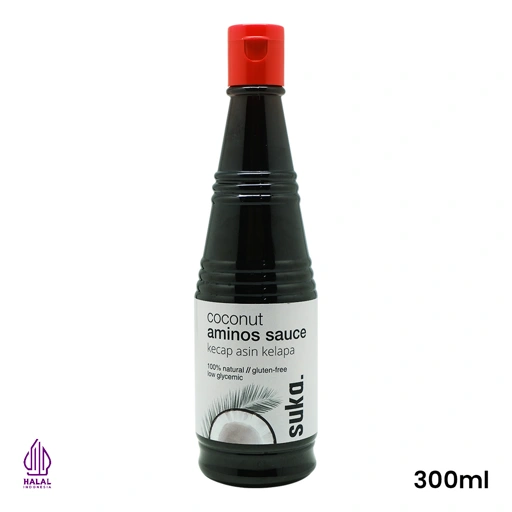 Image of Coconut Aminos Sauce / Kecap Asin Kelapa - SUKA