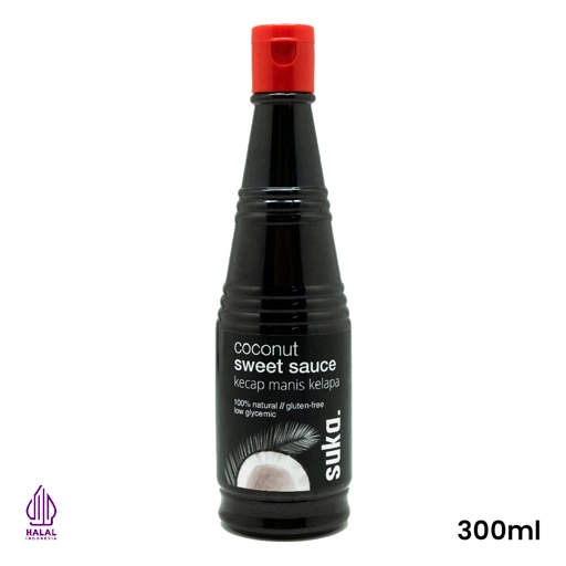 Image of Coconut Sweet Sauce / Kecap Manis Kelapa - SUKA