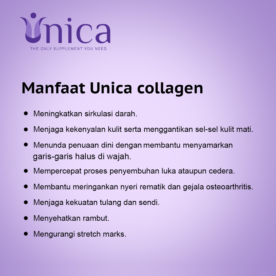 FISH COLLAGEN - UNICA COLLAGEN