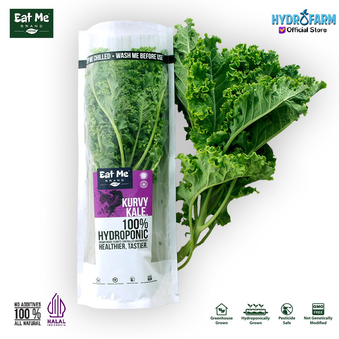 Kurvy Kale Pack - Eat Me Brand