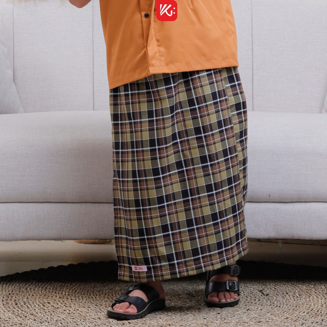 Sarung Instan Celana KokoGibran / Sarung Instan Balita / Sarung Instan Anak / Sarung Praktis / Sarung Instan / Sarung Premium (SP131)