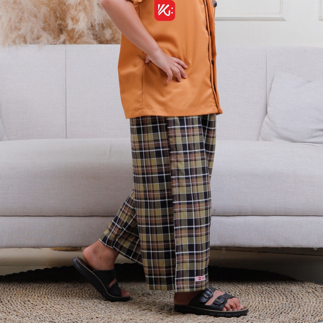 Sarung Instan Celana KokoGibran / Sarung Instan Balita / Sarung Instan Anak / Sarung Praktis / Sarung Instan / Sarung Premium (SP131)