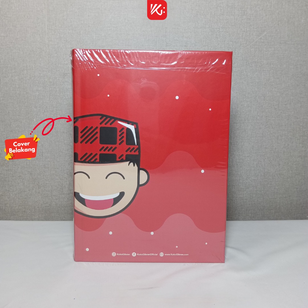 Al-Qur'an Custom Nama KokoGibran / Al-Quran Hardcover / Al-Quran Terjemahan / A-Quran Latin / Hafazan 8 Blok