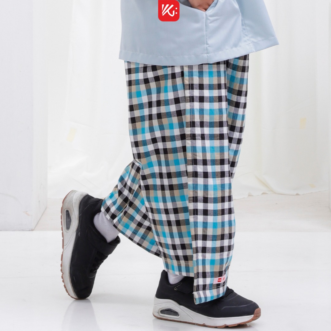 Sarung Anak Instan KG / Sarung Instan / Sarung Anak Laki Laki / Sarung Anak Instan / Sarung Celana