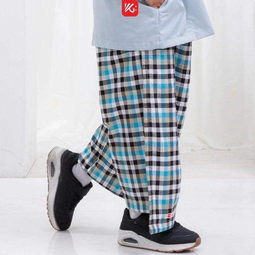 Image of Sarung Anak Instan KG / Sarung Instan / Sarung Anak Laki Laki / Sarung Anak Instan / Sarung Celana