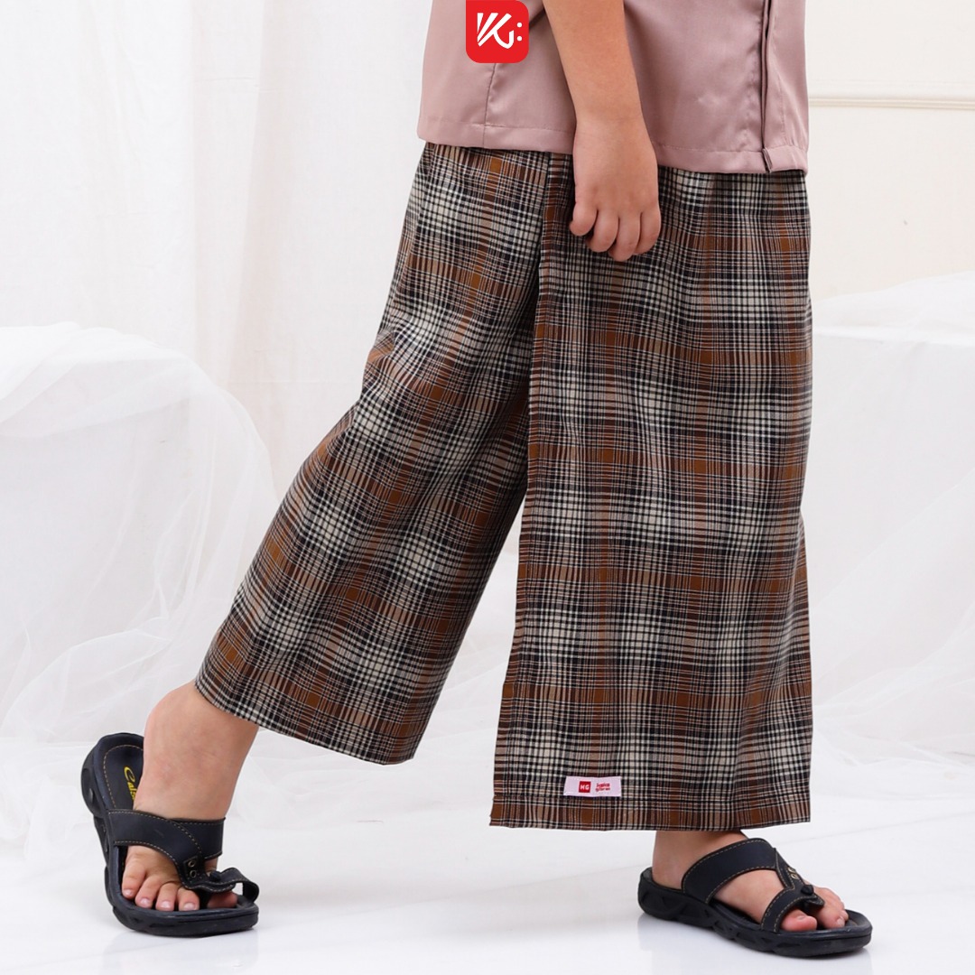 Sarung Anak Instan KG / Sarung Instan / Sarung Anak Laki Laki / Sarung Anak Instan / Sarung Celana