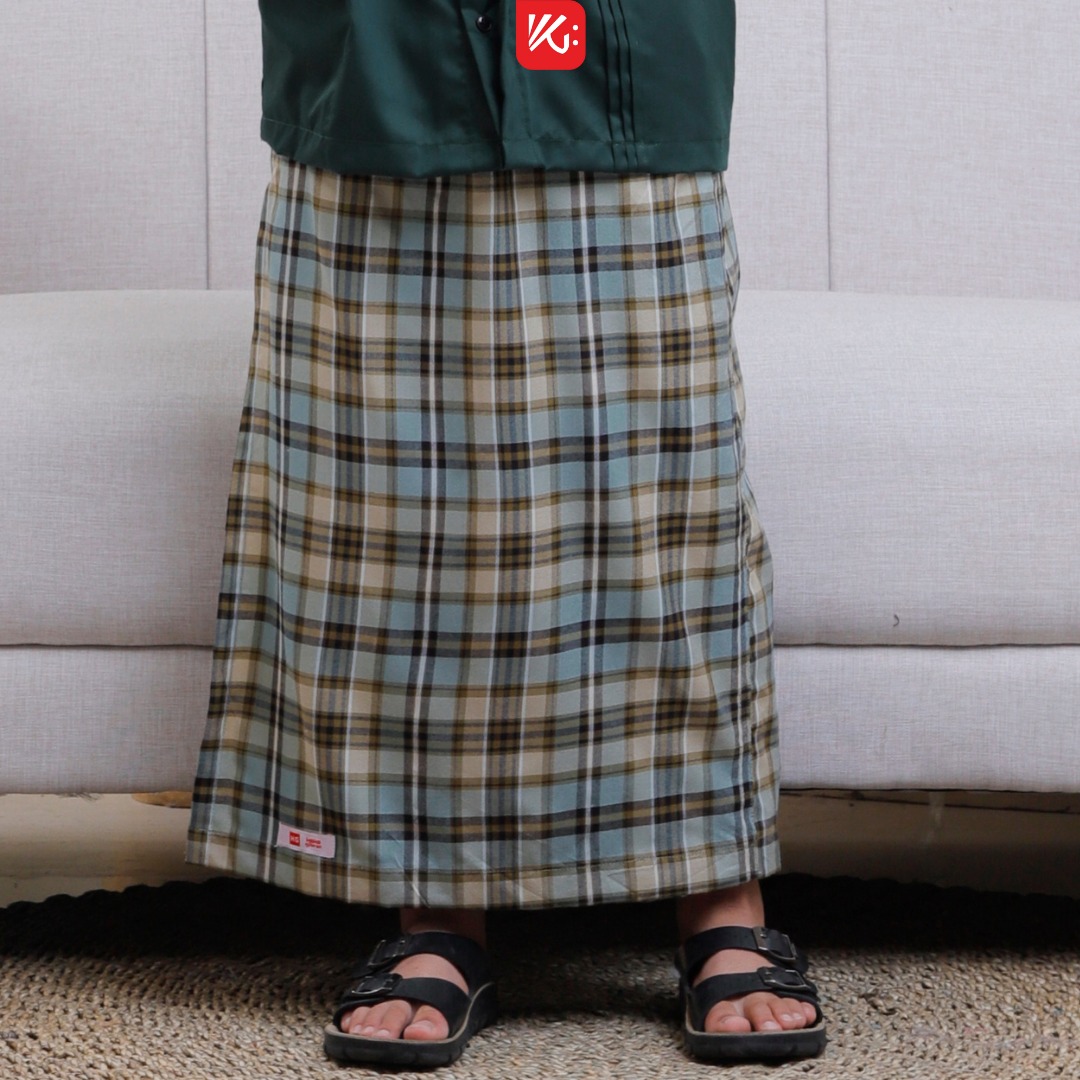 Sarung Anak Instan KG / Sarung Instan / Sarung Anak Laki Laki / Sarung Anak Instan / Sarung Celana