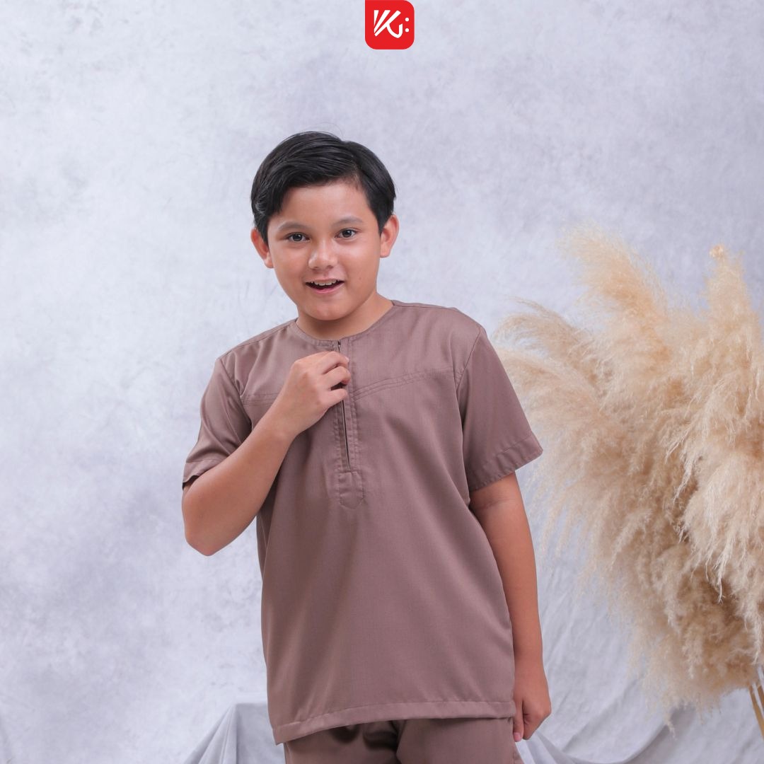 Baju Koko Anak KG / Baju Koko Anak / Baju Anak / Baju Anak Laki Laki / Baju Koko Anak Laki Laki