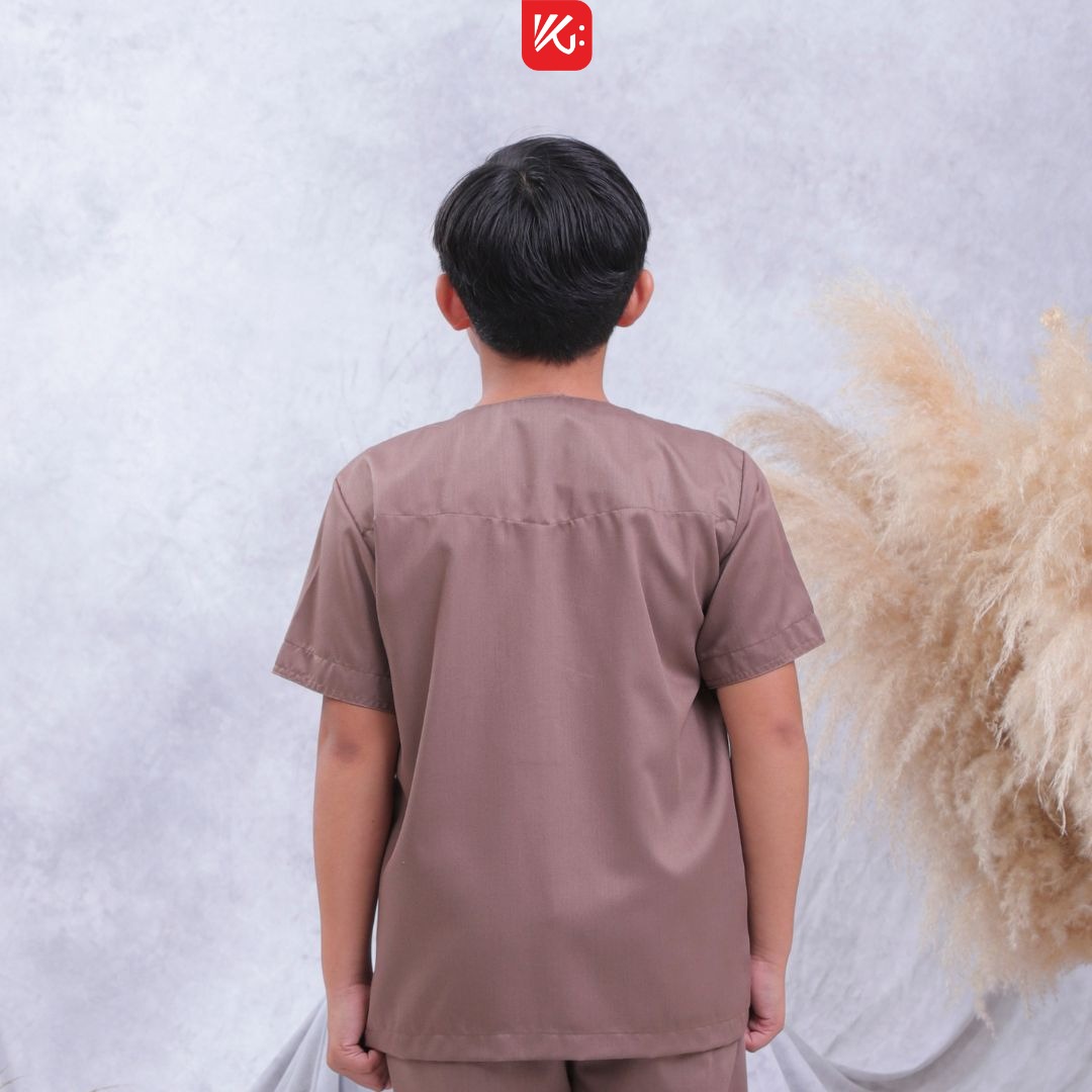 Baju Koko Anak KG / Baju Koko Anak / Baju Anak / Baju Anak Laki Laki / Baju Koko Anak Laki Laki