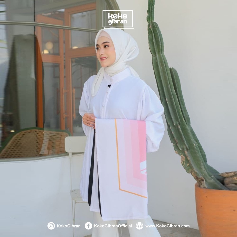 Sajadah Traveling Pouch KokoGibran / Sajadah Traveling Dewasa / Sajadah Saku (STN0105060714151617)