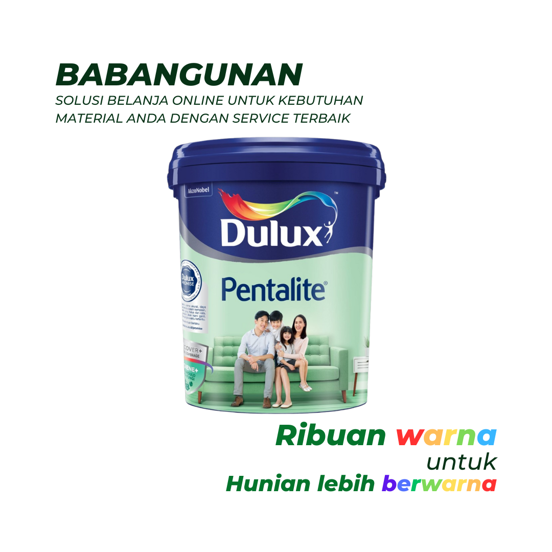 Dulux Pentalite (White) tinting