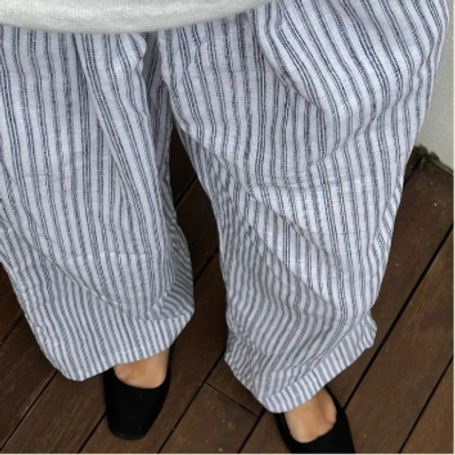 Image of KREM Linen Pants