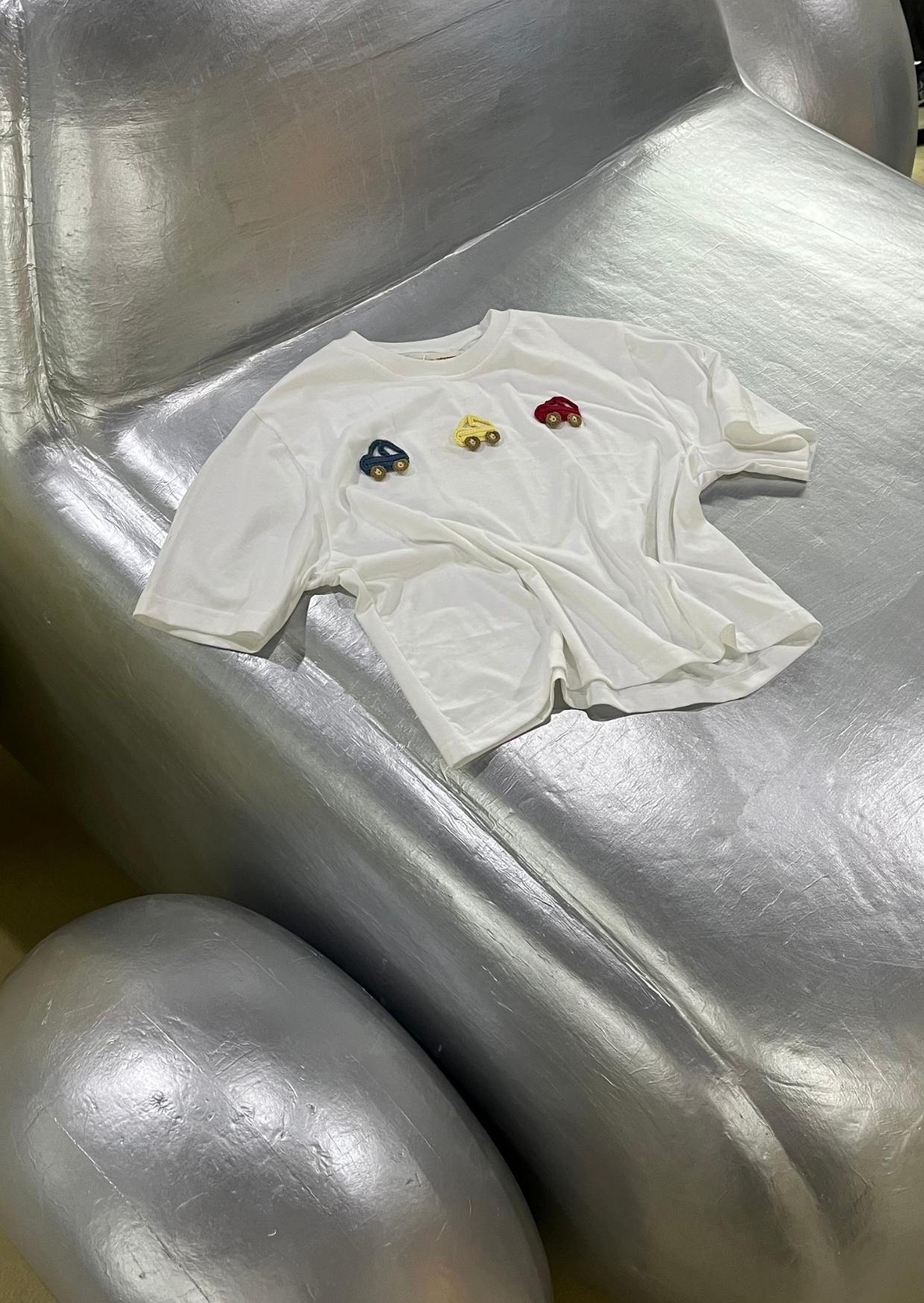 KREM The Lot Tees