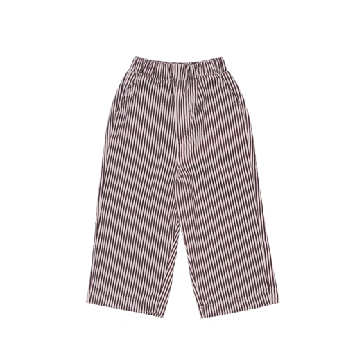 Image of KREM Sommerville Pants - Corduroy Stripes