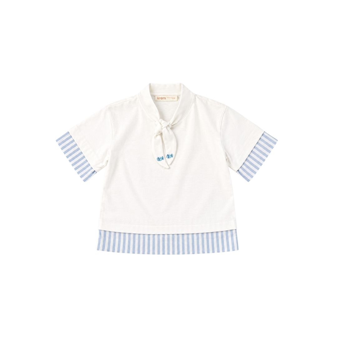 KREM Lumi Sailor Top Kids