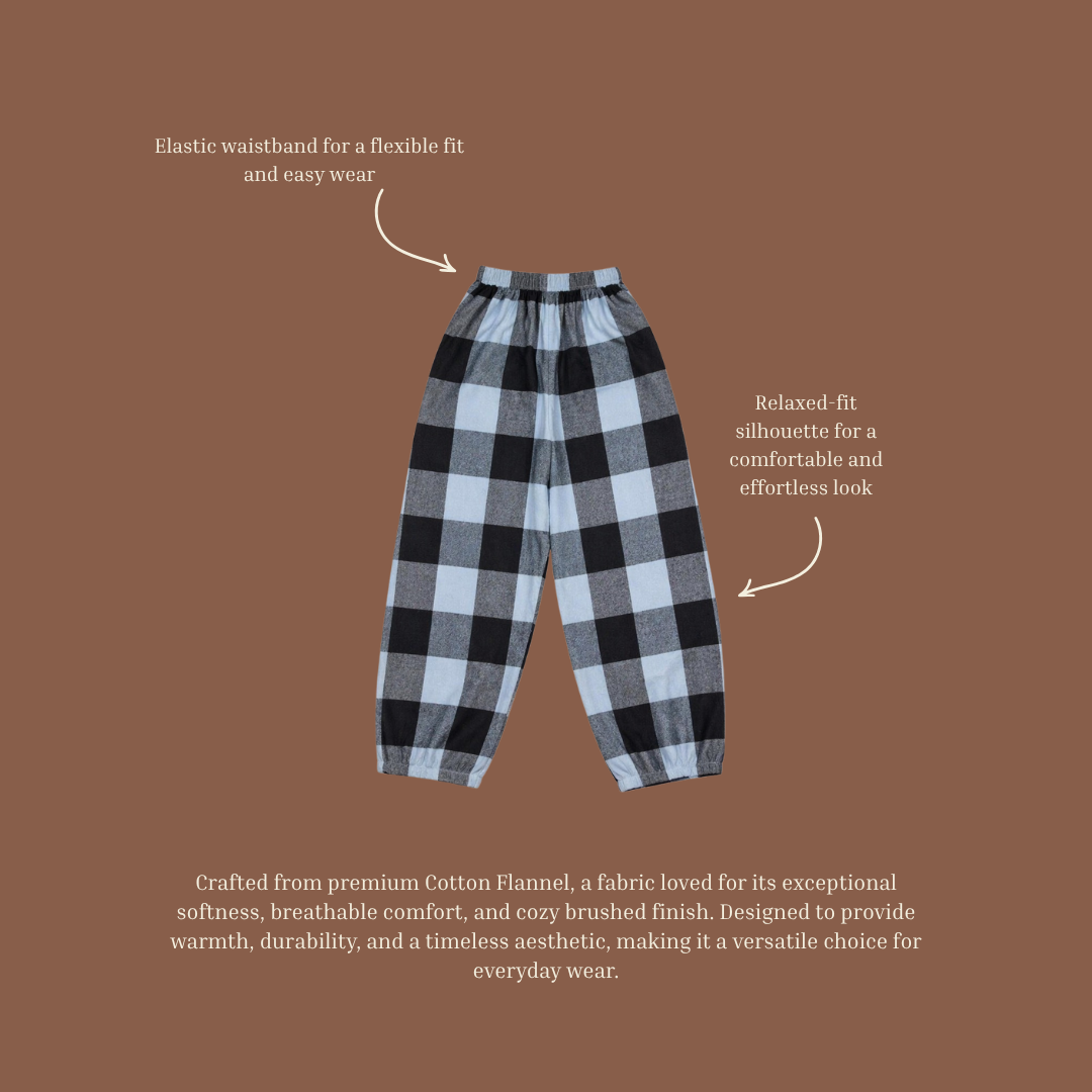 KREM Barren Pants Adult - Square Red
