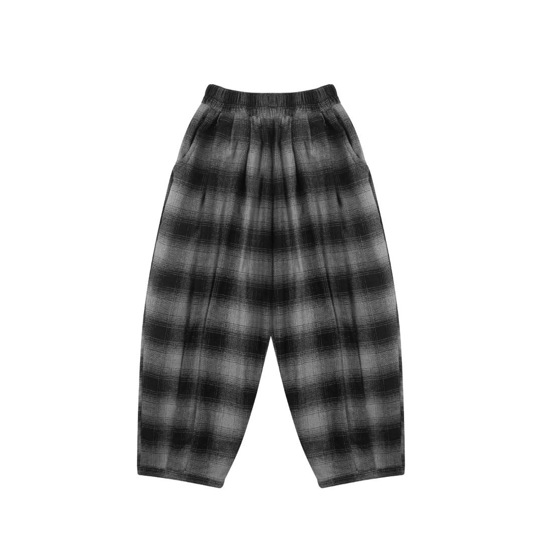 Barren Baloon Pants - Flannel Grey
