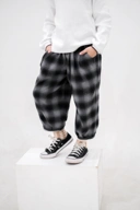 Barren Baloon Pants - Flannel Grey