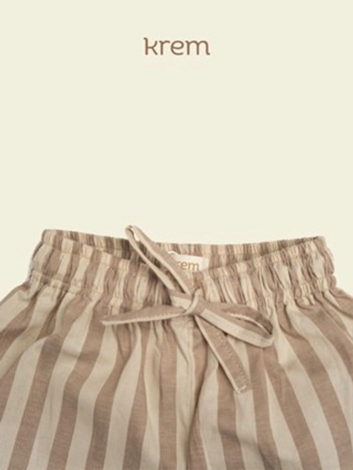 Image of KREM Isla Stripes Pants