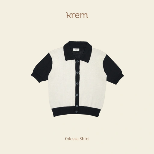 Image of KREM Odessa Shirt 