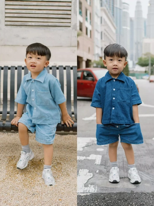 Image of River Denim Pants