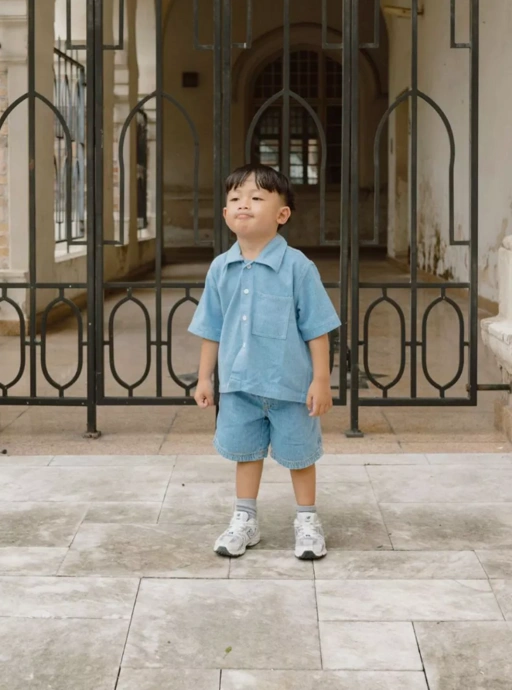 Image of River Denim Pants