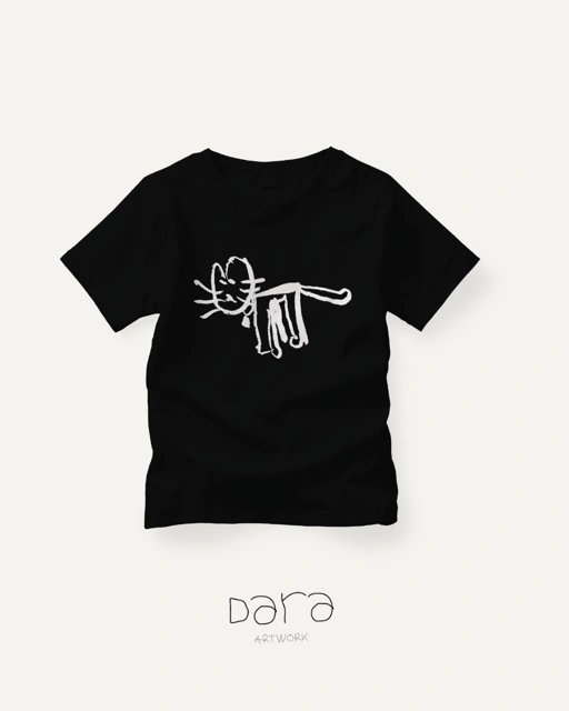 Image of KREM Little Artist Tees for Adult