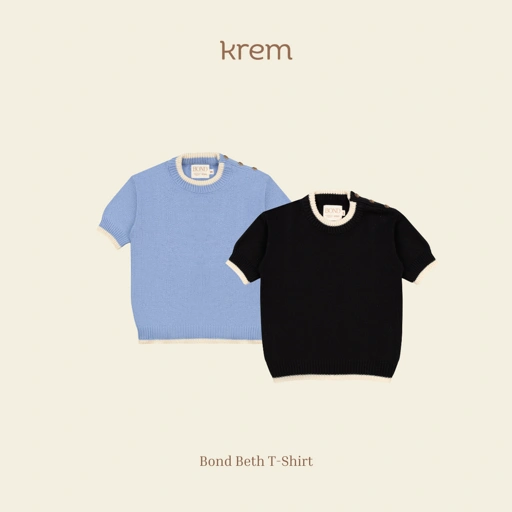 Image of KREM Bond Beth T-Shirt 