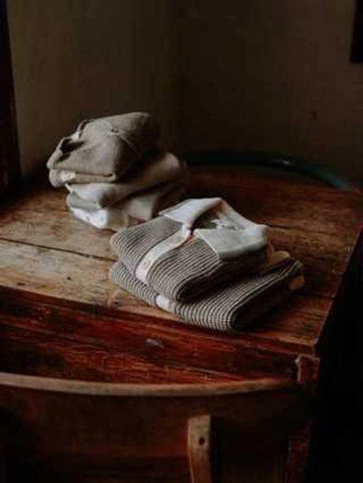 Image of KREM Brussel Twotone Shirt