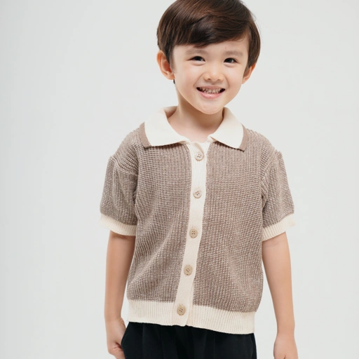 Image of KREM Brussel Twotone Shirt