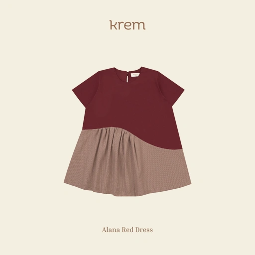 Image of KREM Alana Dress