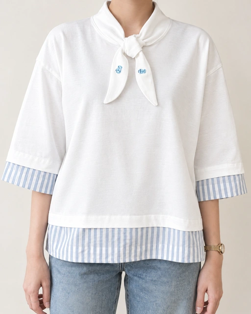 KREM Lumi Sailor Top Adult