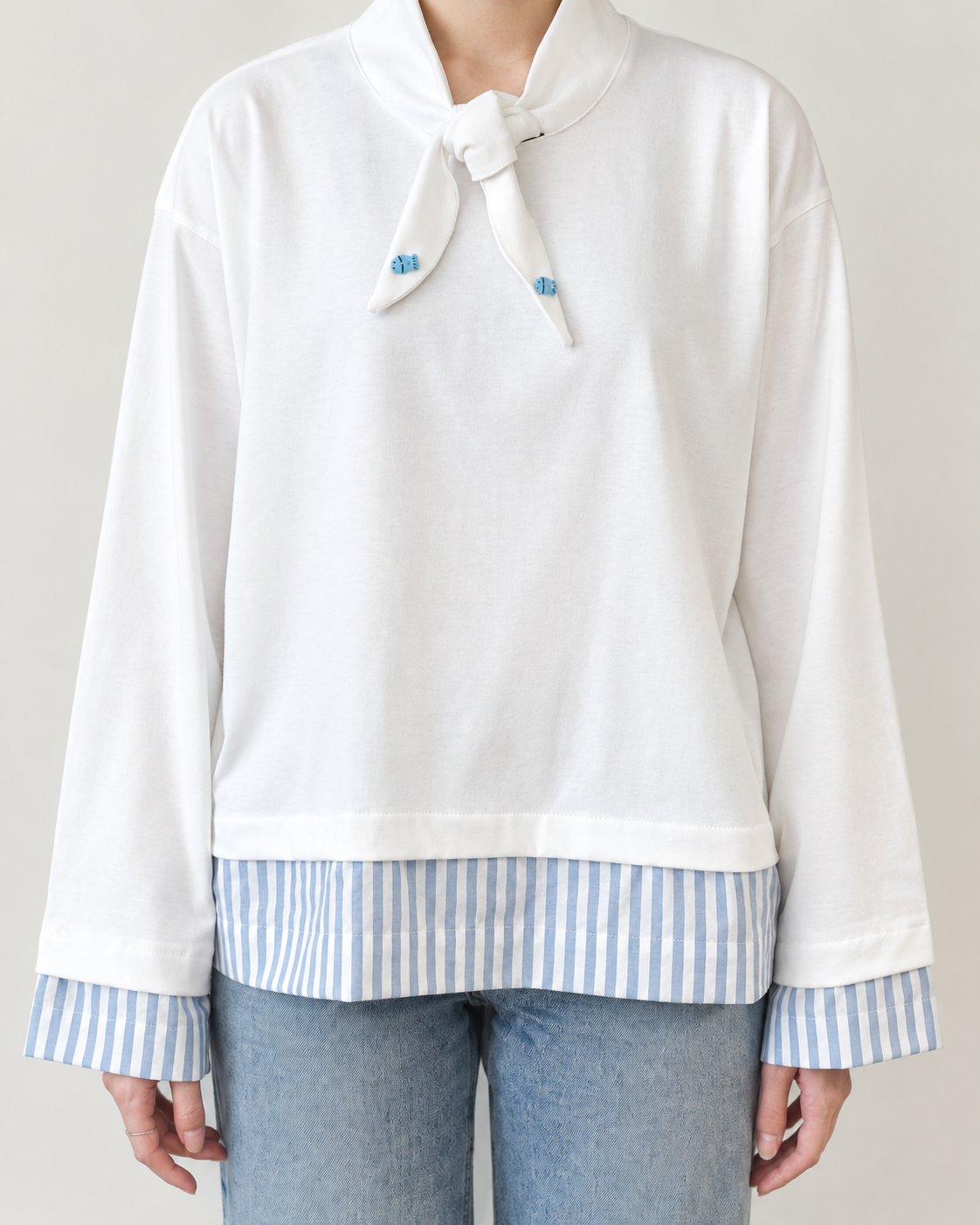 KREM Lumi Sailor Top Adult