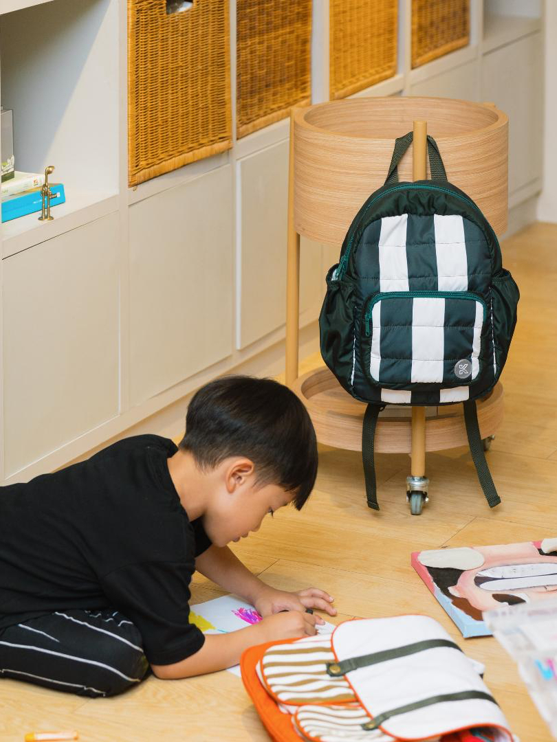 KREM Hallstatt Backpack Pine