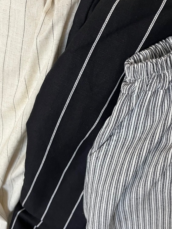 KREM Linen Pants | Celana Linen Wanita Nyaman