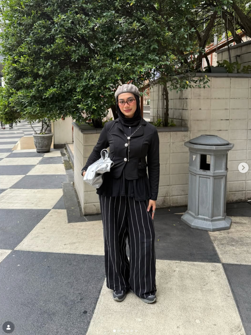 KREM Linen Pants | Celana Linen Wanita Nyaman