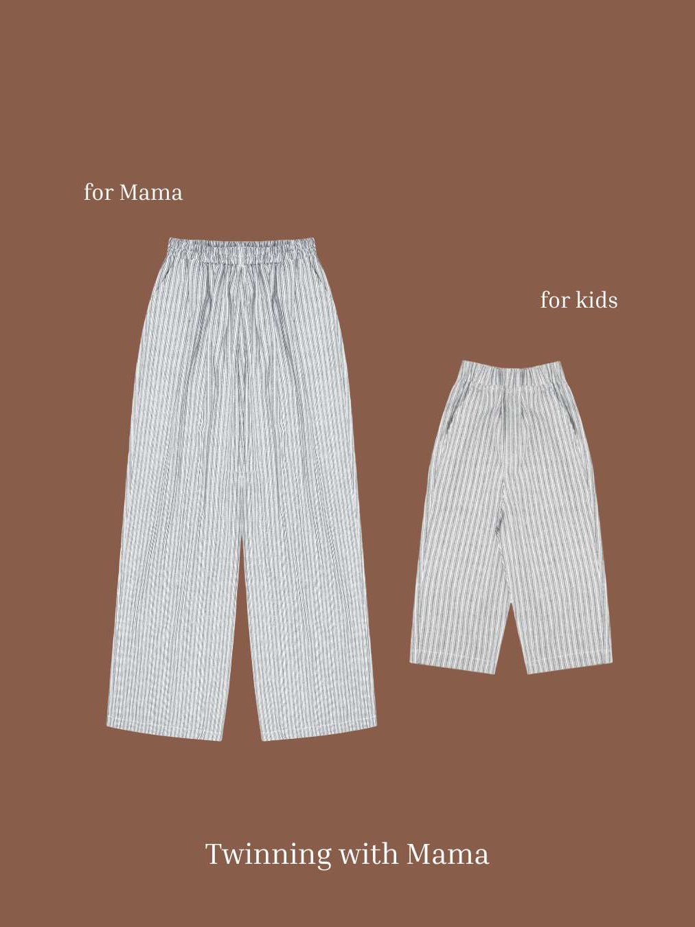 KREM Linen Pants | Celana Linen Wanita Nyaman