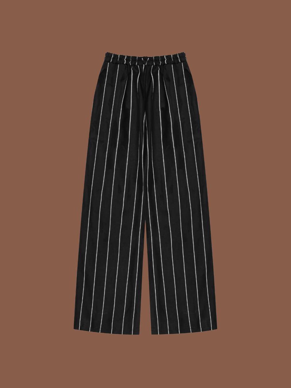 KREM Linen Pants | Celana Linen Wanita Nyaman