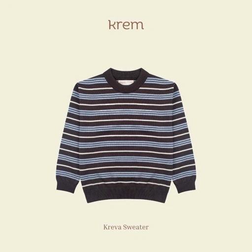 Image of Kreva Knitted Sweater