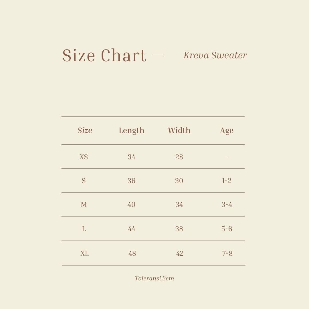 Kreva Knitted Sweater